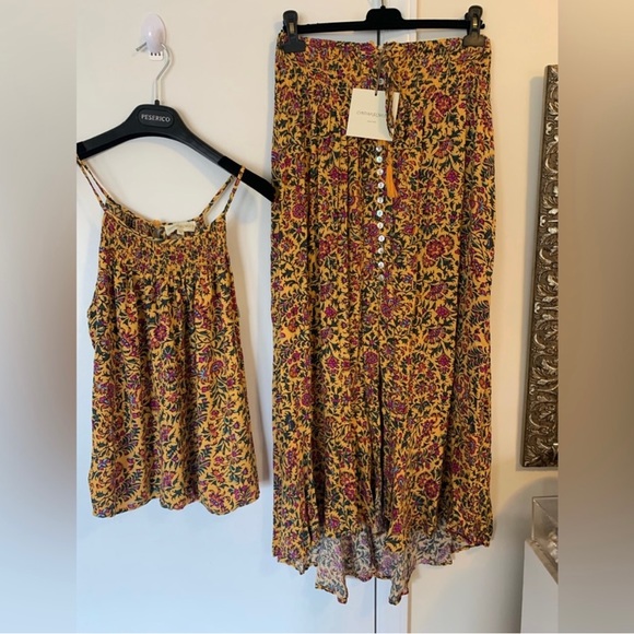 Two Piece Maxi - Picture 2 of 5